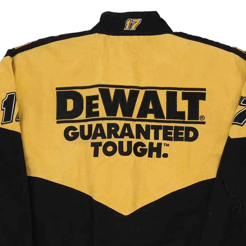 Matt Kanseth Roush Racing Nascar Jacket - XL Block Colour Cotton Blend