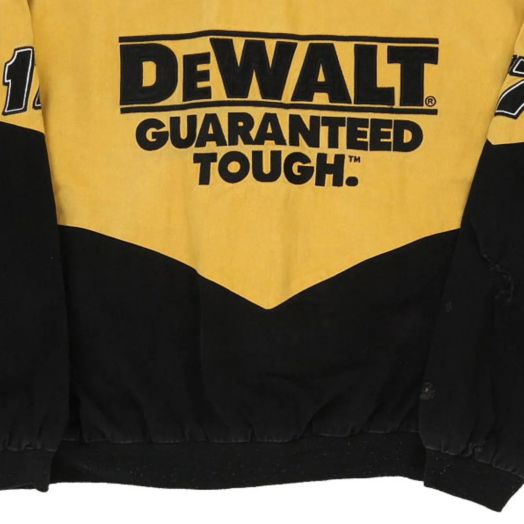 Matt Kanseth Roush Racing Nascar Jacket - XL Block Colour Cotton Blend