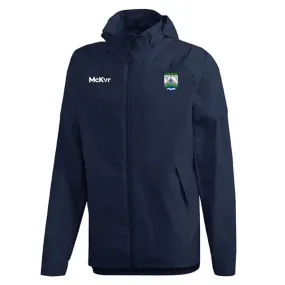 Mc Keever CLG Ghaoth Dobhair Core 22 Rain Jacket - Youth - Navy