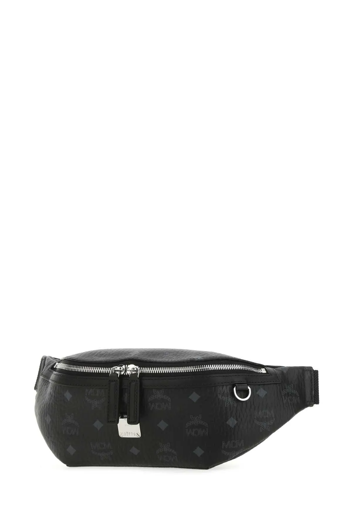 MCM Fursten Zipped Medium Belt Bag