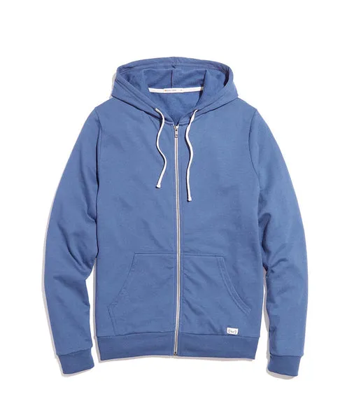 Men's Afternoon Hoodie in Faded Navy