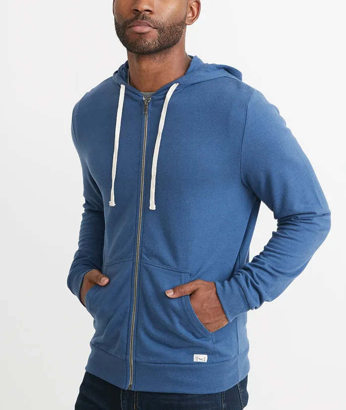 Men's Afternoon Hoodie in Faded Navy