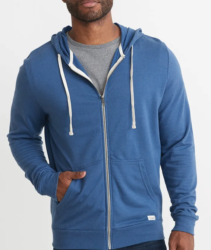 Men's Afternoon Hoodie in Faded Navy