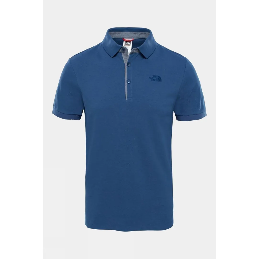 Mens Premium Piquet Polo Shirt