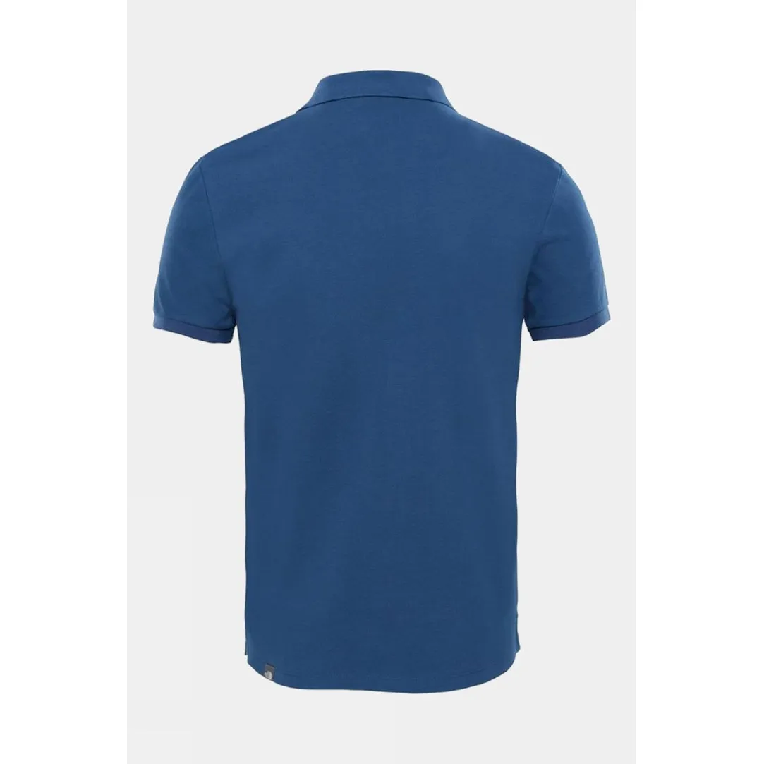 Mens Premium Piquet Polo Shirt