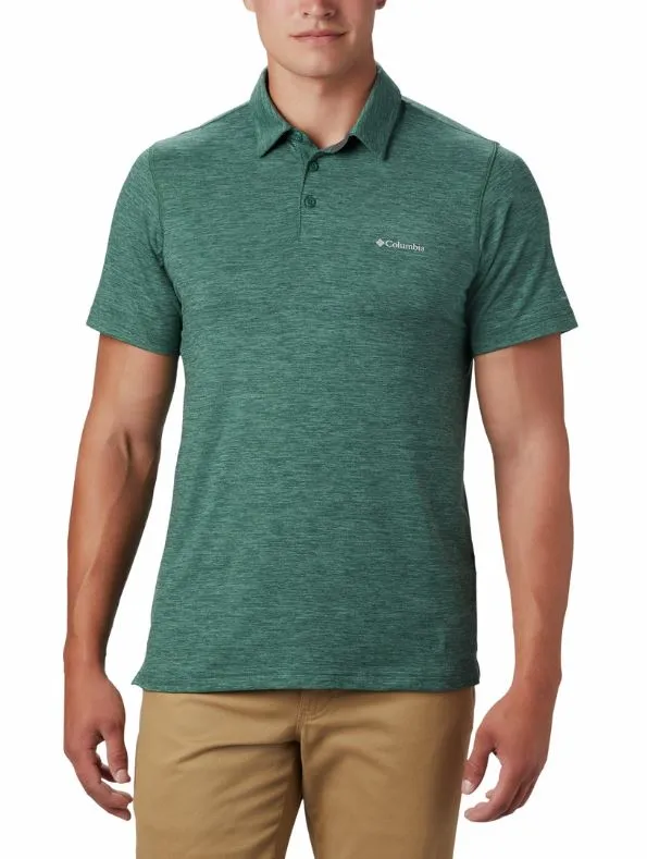 Men's Tech Trail Polo Shirt