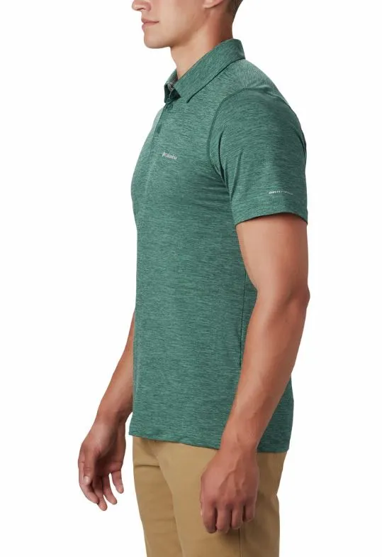 Men's Tech Trail Polo Shirt