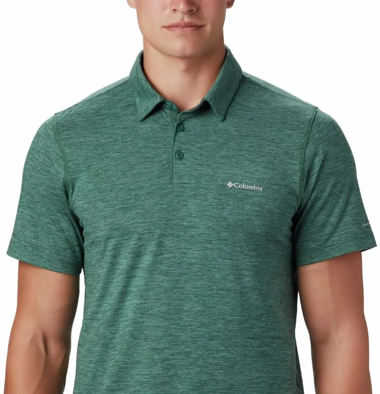 Men's Tech Trail Polo Shirt