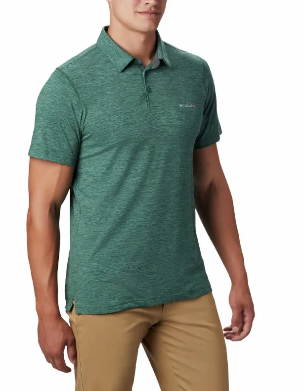 Men's Tech Trail Polo Shirt