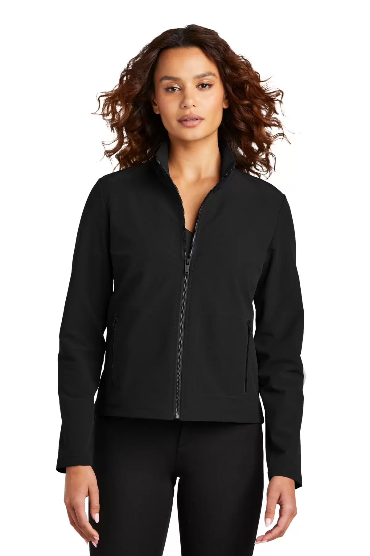 MERCER+METTLE MM7103 Mercer+Mettle   Women's Stretch Soft Shell Jacket SKU: MM7103