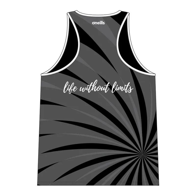 Michaela Foundation Boys Printed Athletics Vest