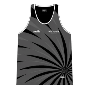 Michaela Foundation Boys Printed Athletics Vest