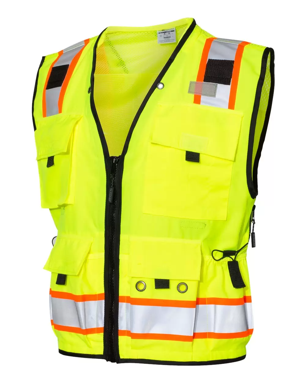 ML Kishigo S5000-01 Professional Surveyors Vest SKU: S5000-01