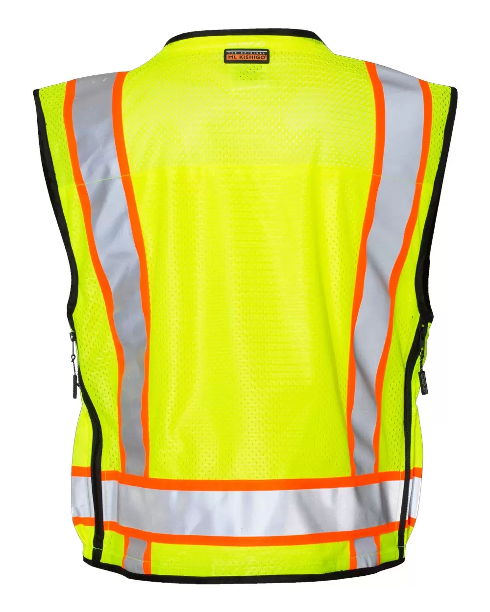 ML Kishigo S5000-01 Professional Surveyors Vest SKU: S5000-01