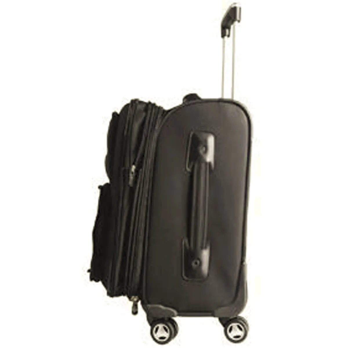 Mojo Sports Luggage 22In 8 Wheel Spinner Carry On - Central Division