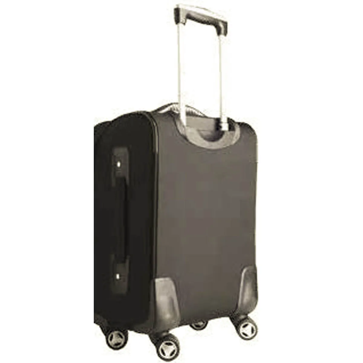 Mojo Sports Luggage 22In 8 Wheel Spinner Carry On - Central Division