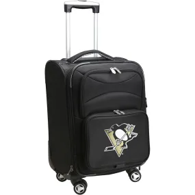 Mojo Sports Luggage 22In 8 Wheel Spinner Carry On - Metropolitan Division