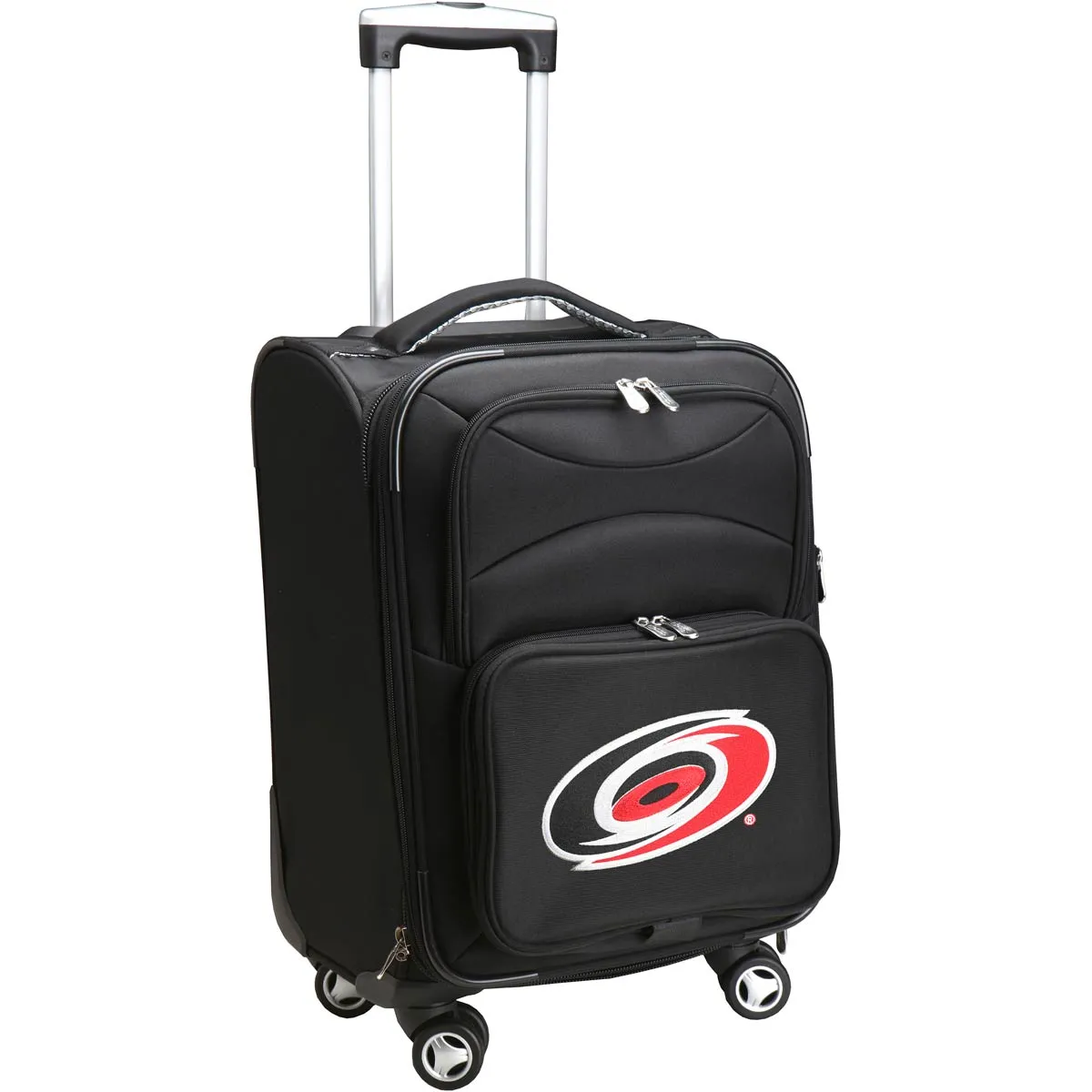 Mojo Sports Luggage 22In 8 Wheel Spinner Carry On - Metropolitan Division