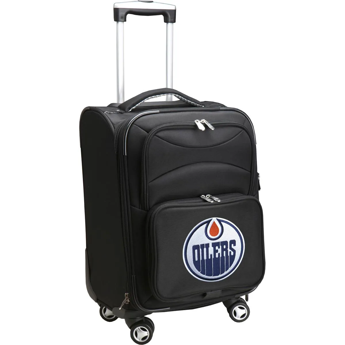 Mojo Sports Luggage 22In 8 Wheel Spinner Carry On - Pacific Division