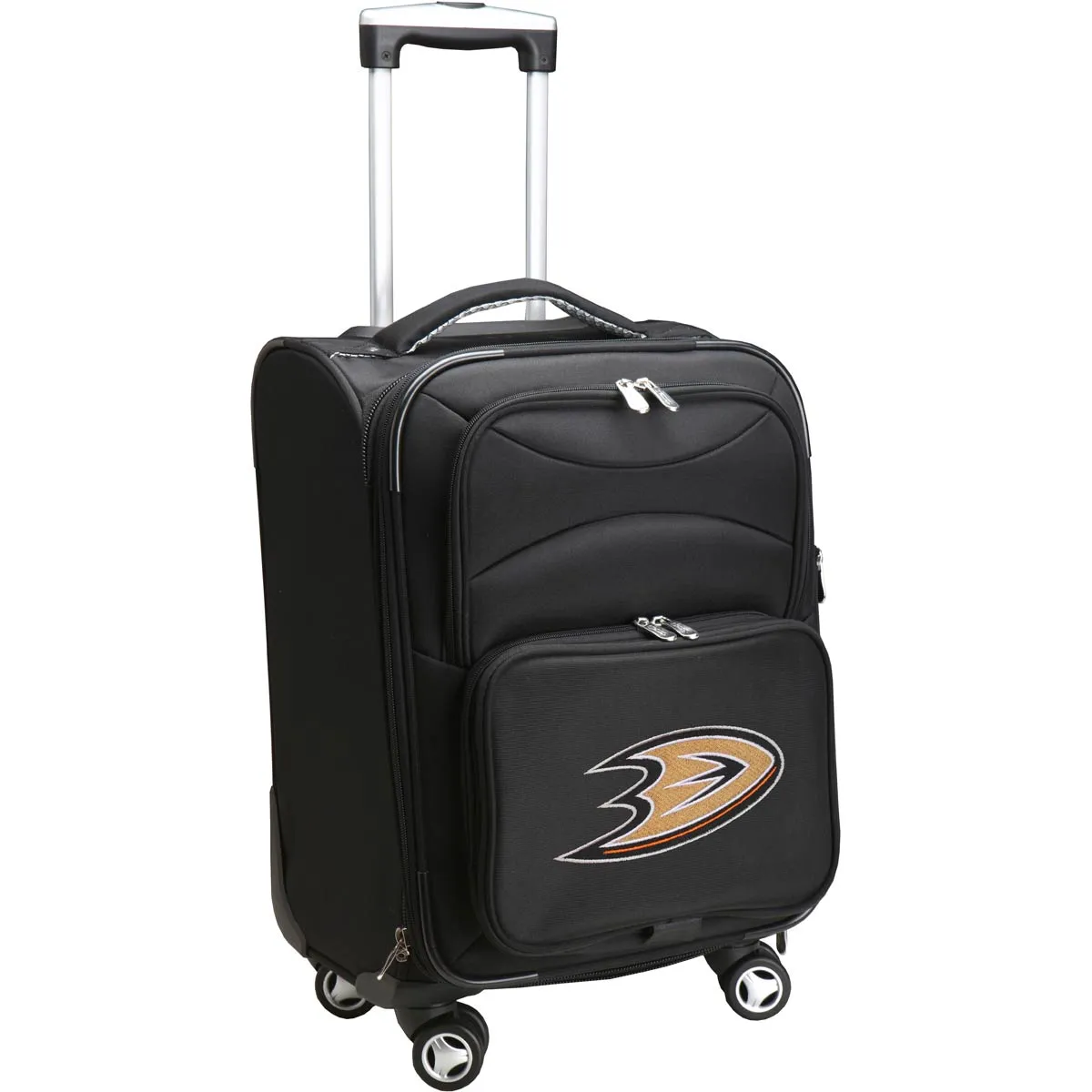 Mojo Sports Luggage 22In 8 Wheel Spinner Carry On - Pacific Division