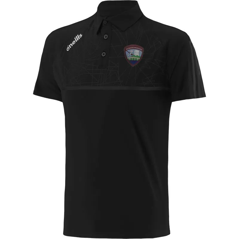 Mountbellew Moylough Synergy Polo Shirt