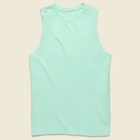 Muscle Tank - Mint