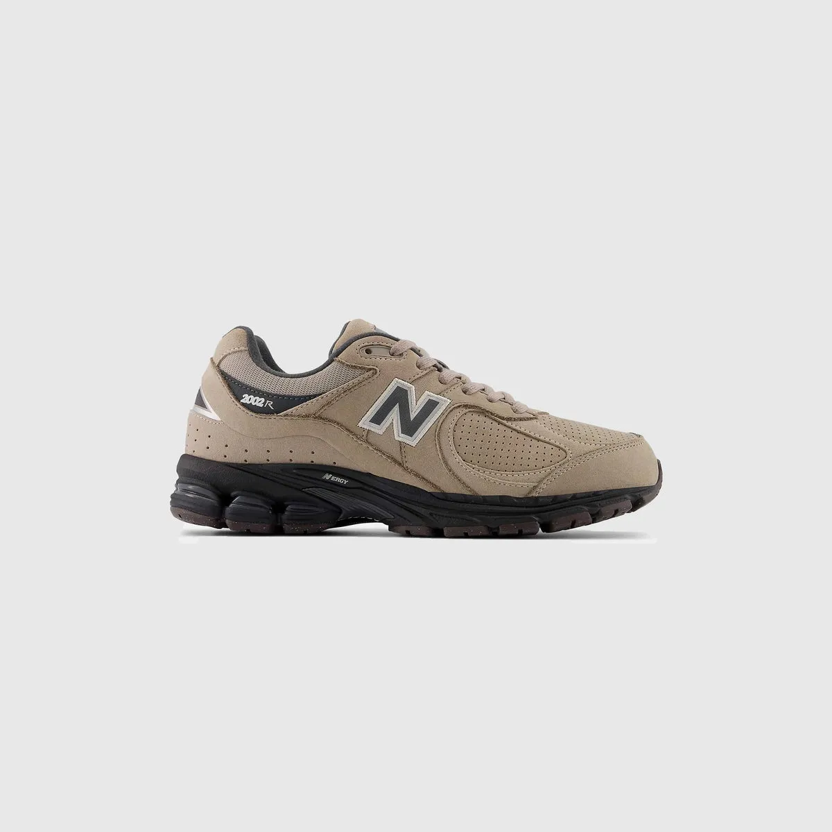 New Balance 2002R - Driftwood / Blacktop