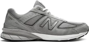 New Balance 990v5 Grey sneakers