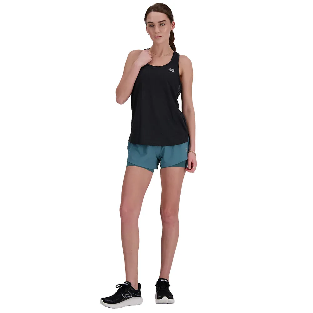 New Balance Athletics Women's Vest - AW24