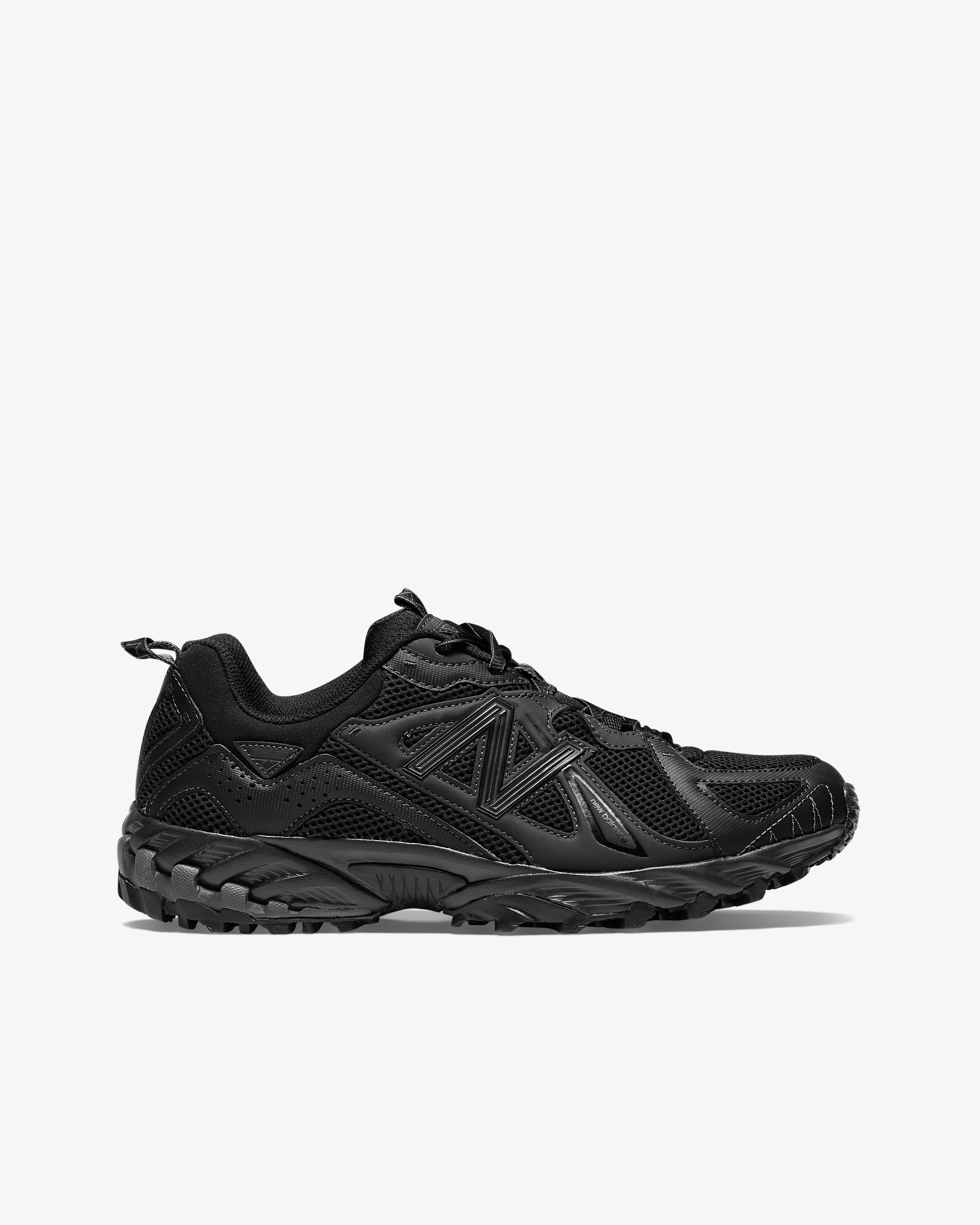 New Balance Men's ML610TBB  Black