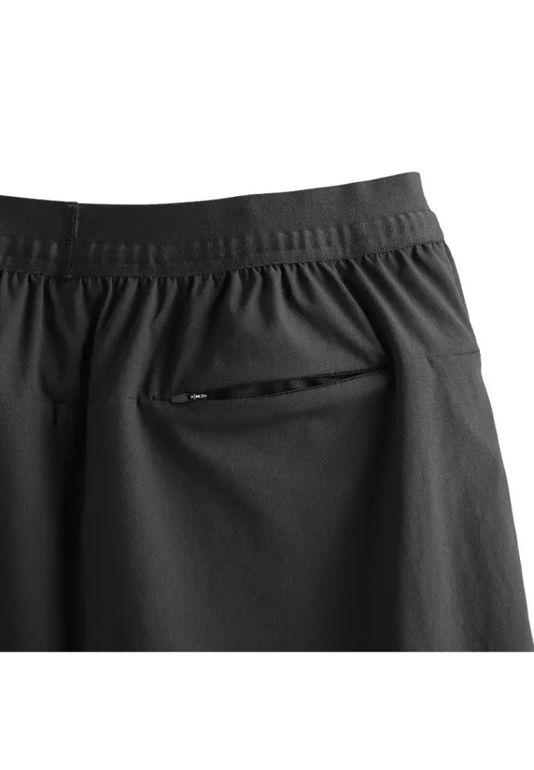 New Balance New Balance Mens AC Lined Short 5" - Black