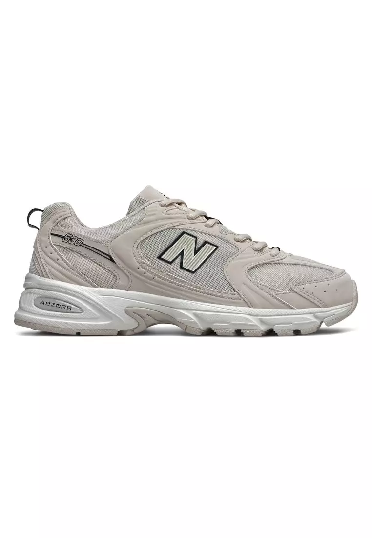 New Balance New Balance Unisex 530 (Standard) - Moonbeam