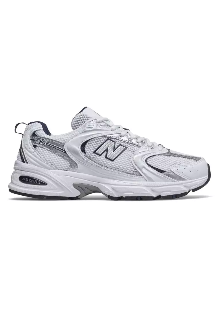 New Balance New Balance Unisex 530 (Standard) - White