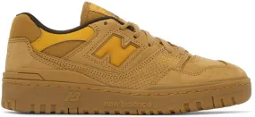 New Balance Tan 550 Sneakers