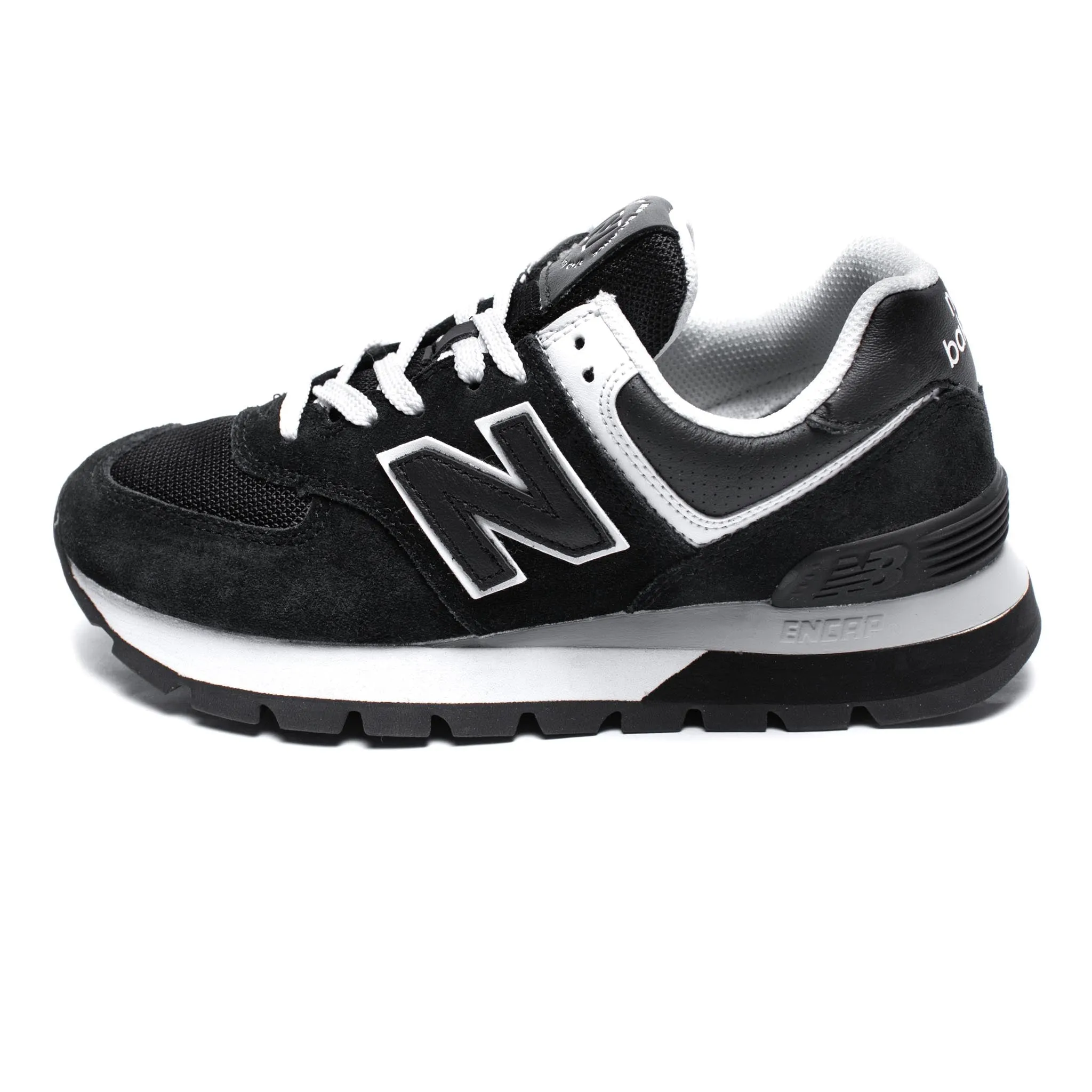 New Balance WL574DD2 Rugged Black