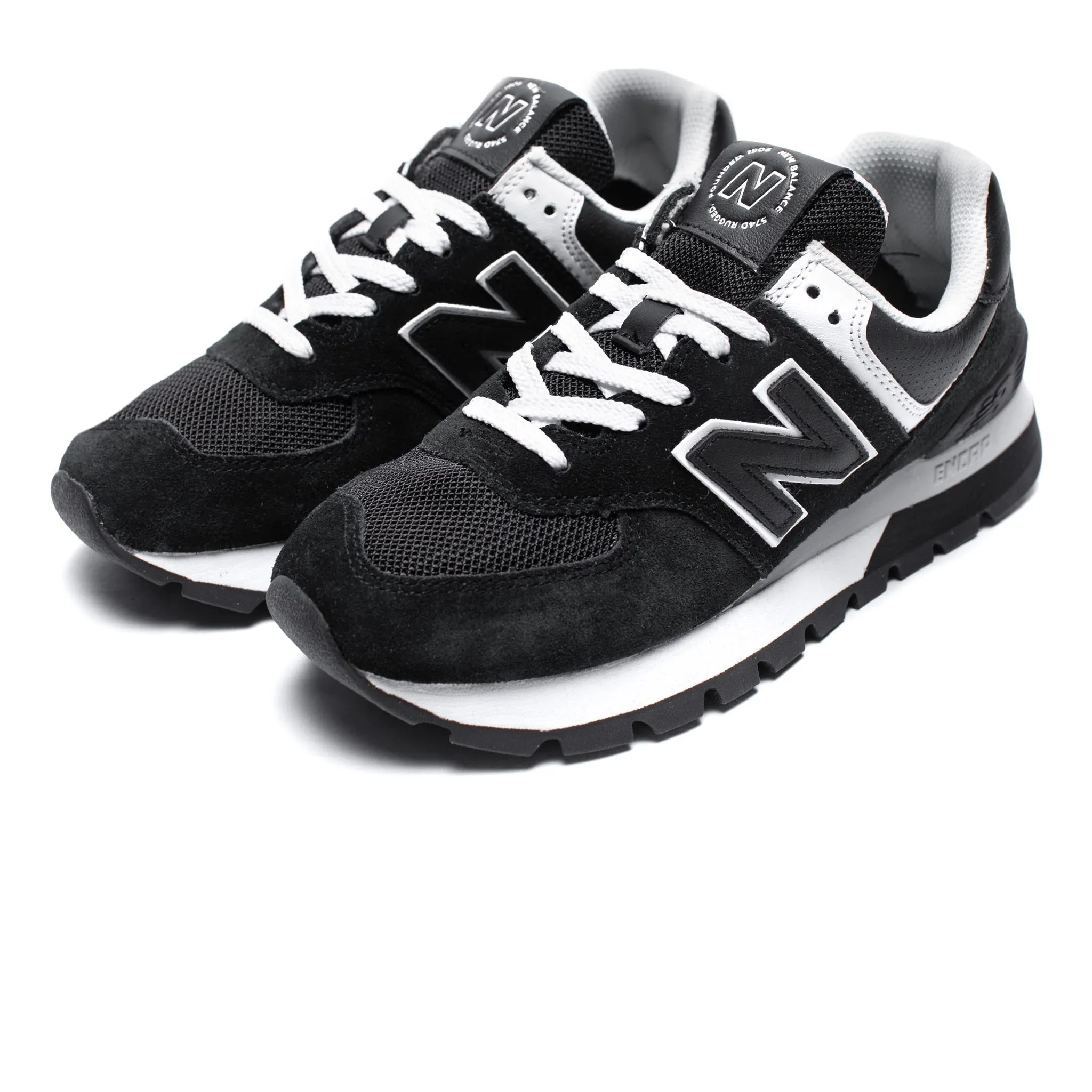 New Balance WL574DD2 Rugged Black