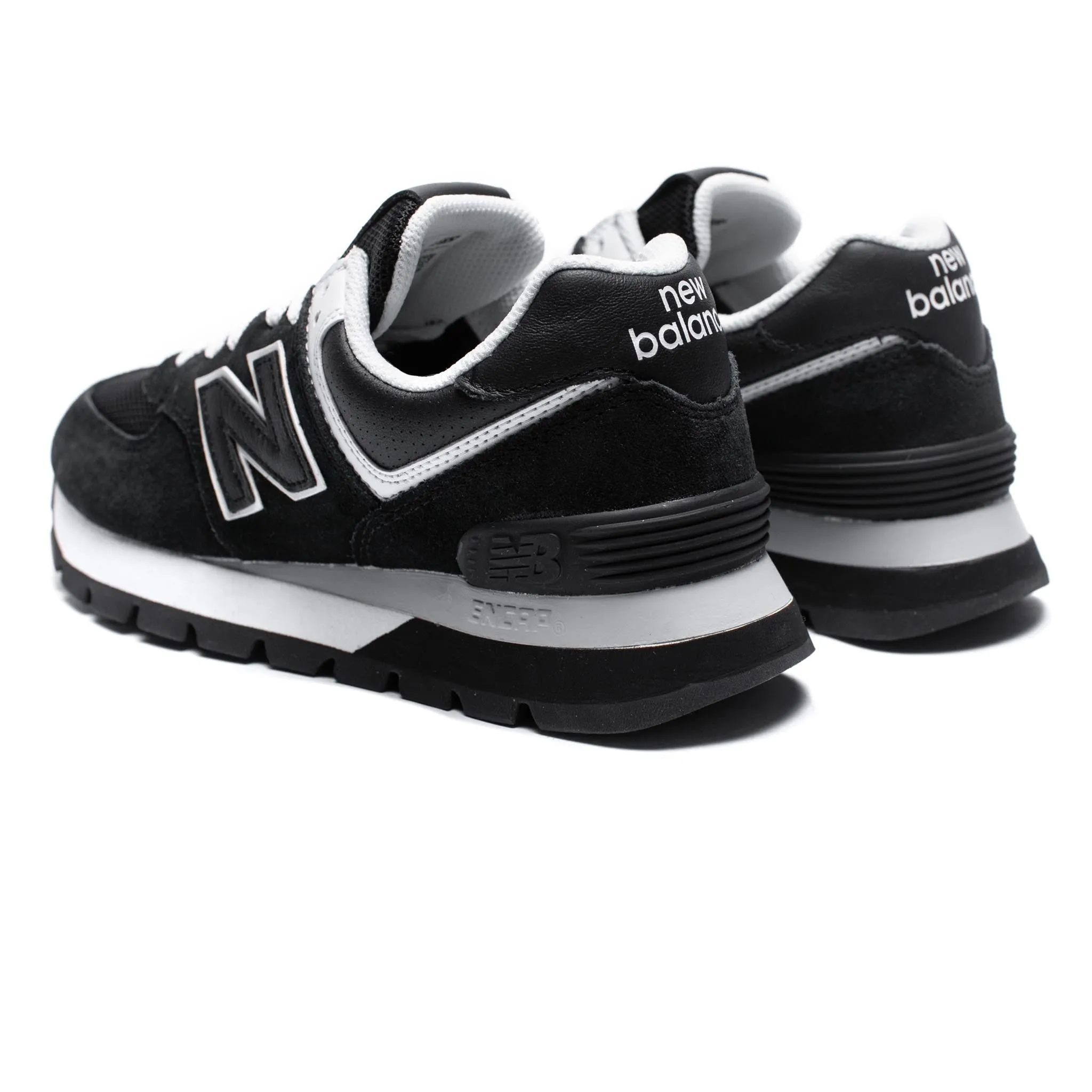 New Balance WL574DD2 Rugged Black