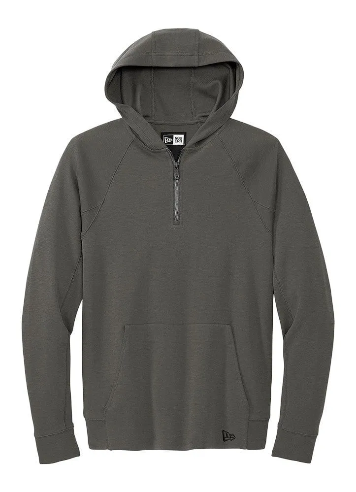 New Era - Men's STS 1/4-Zip Hoodie