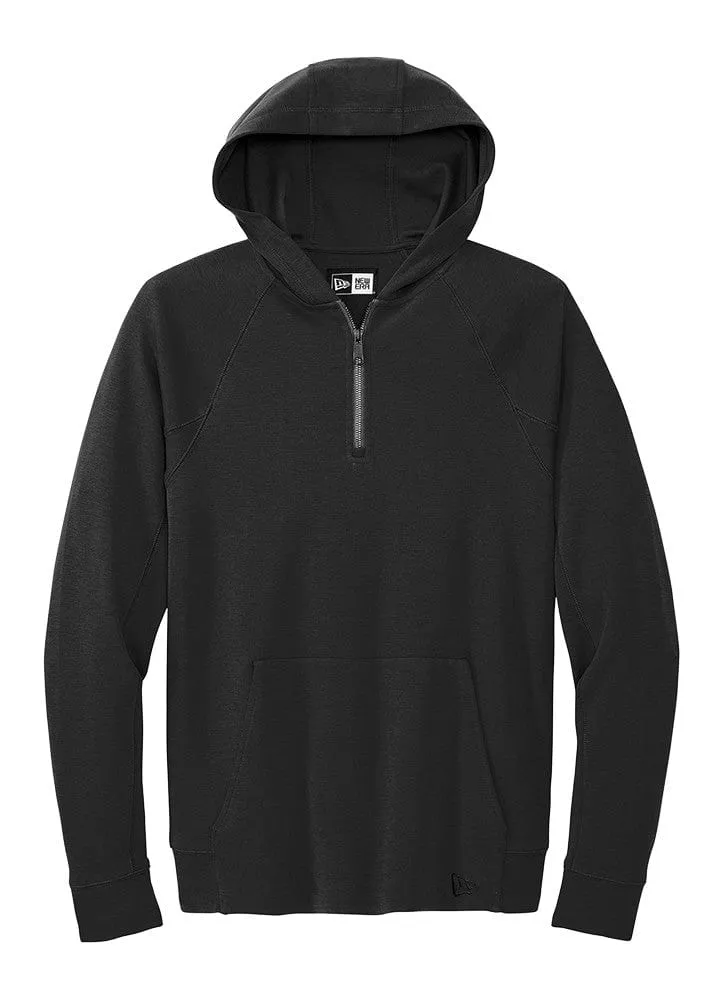 New Era - Men's STS 1/4-Zip Hoodie