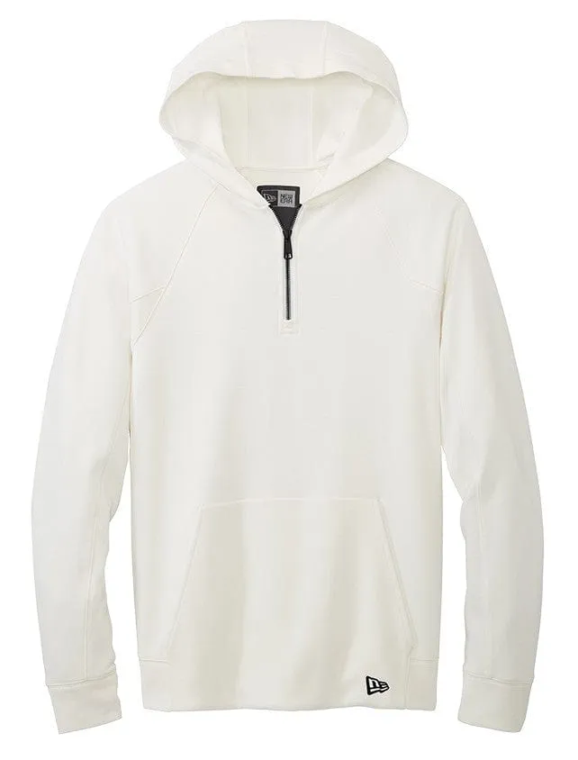 New Era - Men's STS 1/4-Zip Hoodie