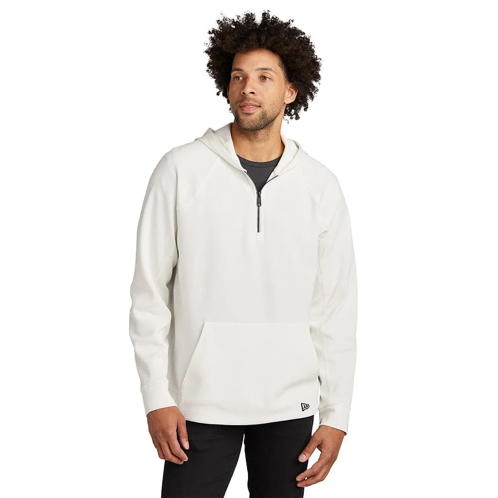 New Era - Men's STS 1/4-Zip Hoodie