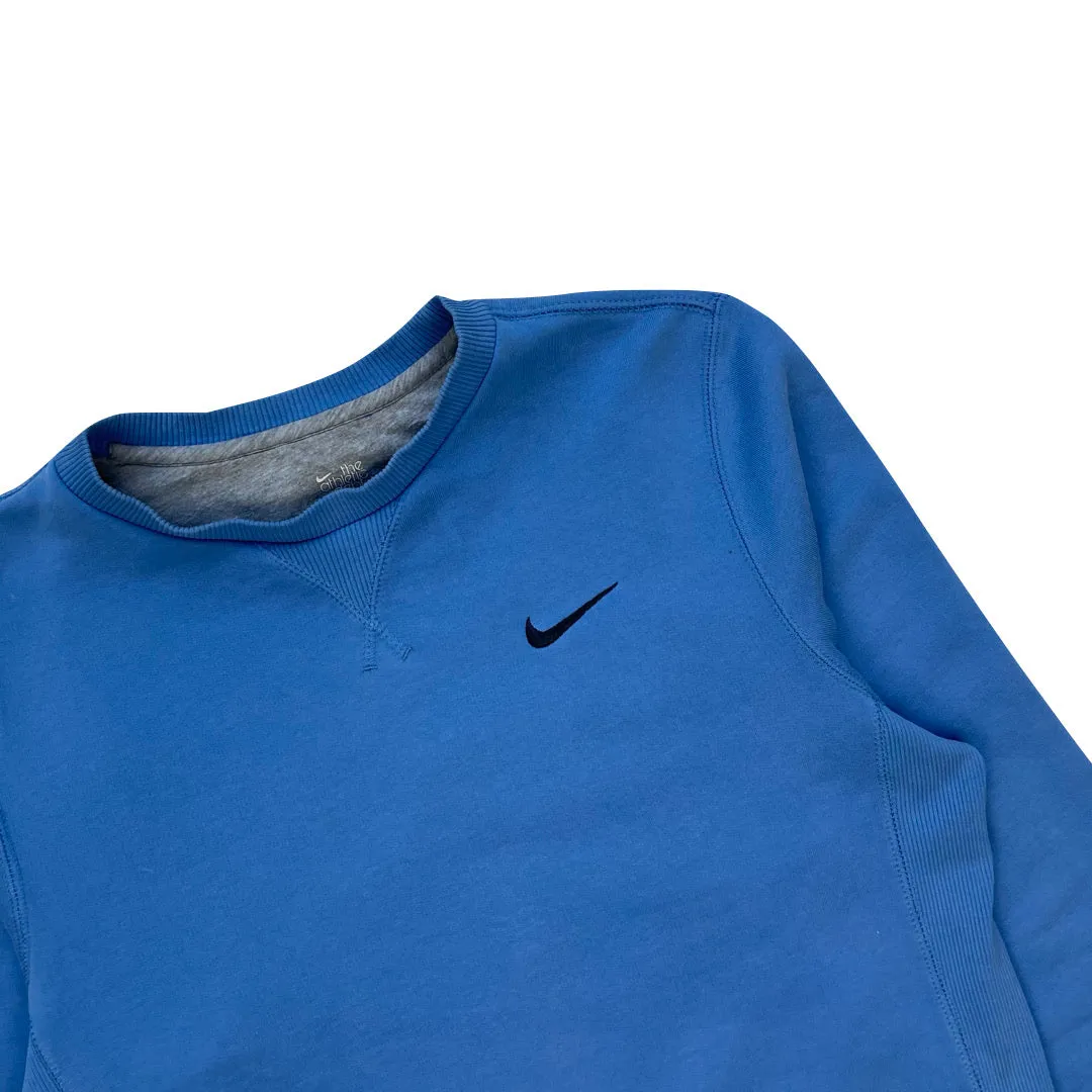 Nike Baby Blue Sweatshirt