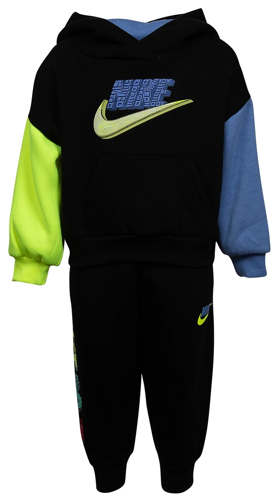 Nike Nike Excel Fleece Set  - Girls' Preschool