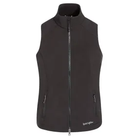 Noble Outfitters Women's Softshell Full Zip Vest