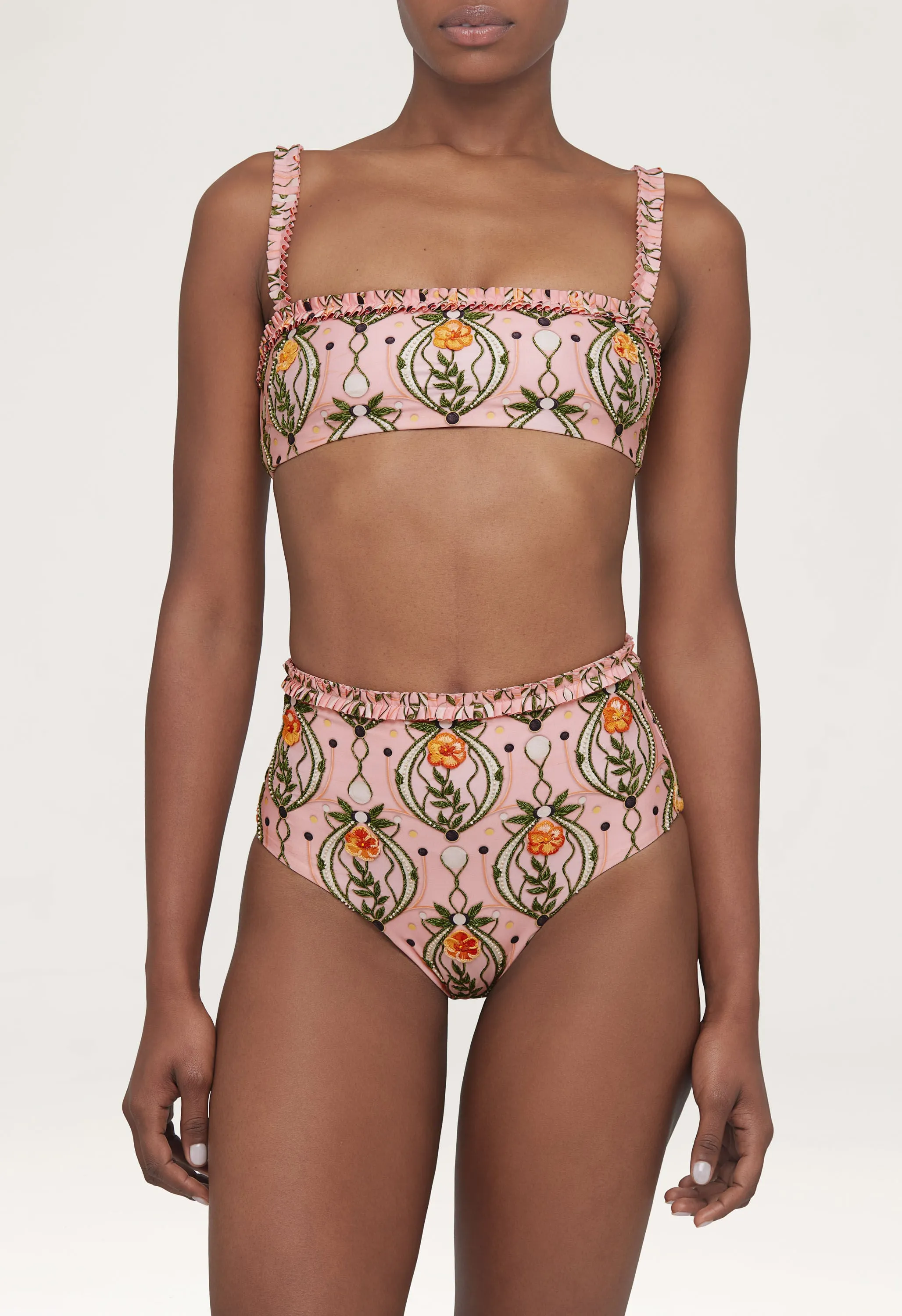 Nopal Lunar Bikini Bottom