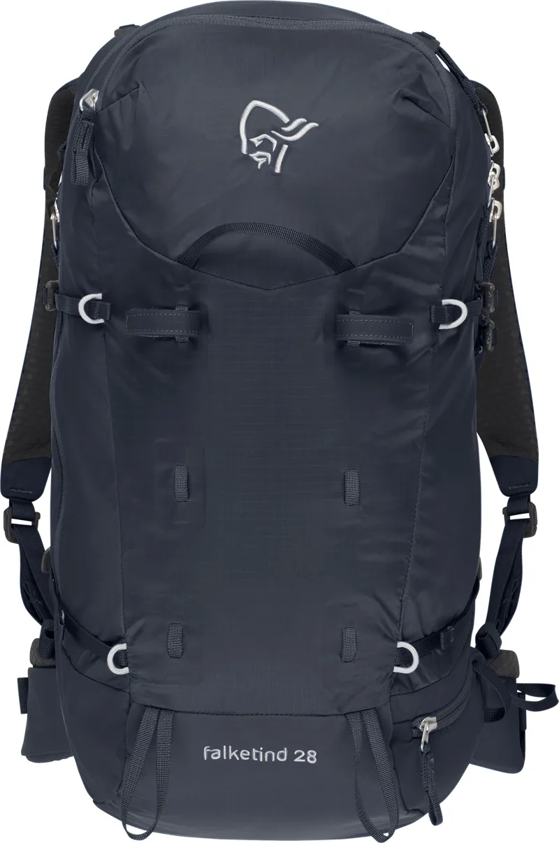 Norrona Unisex Falketind 28L Backpack Indigo