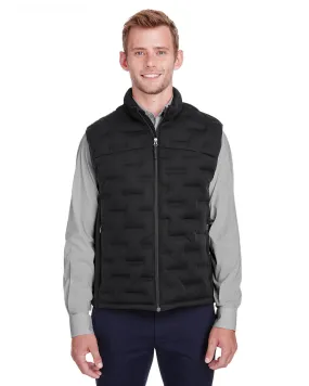 North End NE709 Men's Loft Pioneer Hybrid Vest SKU: NE709