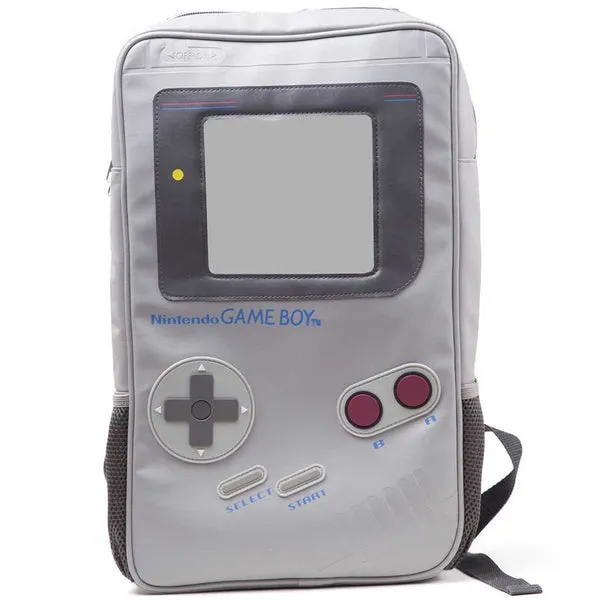 Official Nintendo Game Boy Backpack