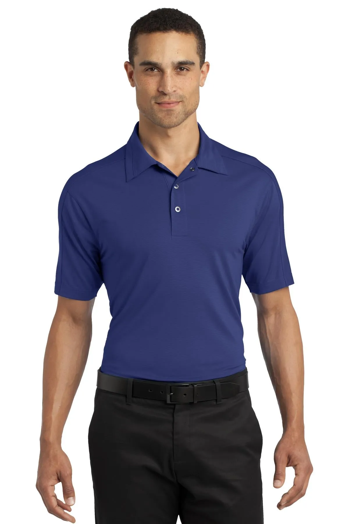 OGIO Men's Linear Polo. OG1030