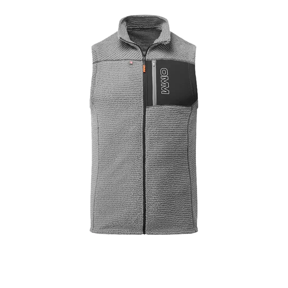 OMM Core Zipped Running Vest - AW24